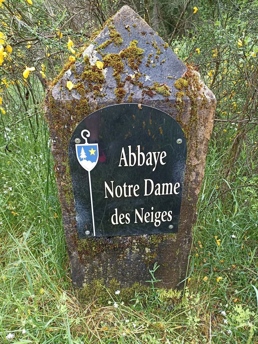 13 Juin: Sixième étape de Laveyrune à Chabalier 