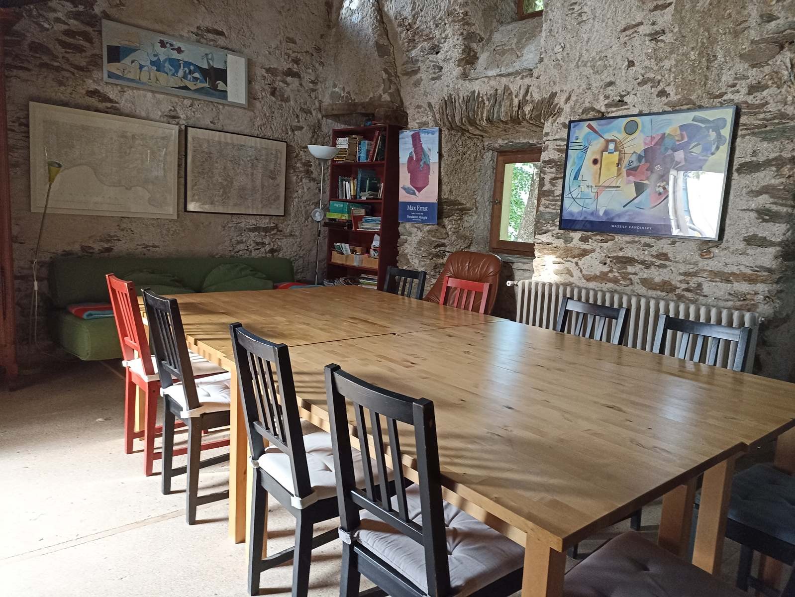 18 Juin: Onzième étape de l'ancienne gare de Cassagnas àLébou par St-Germain-de-Calberte