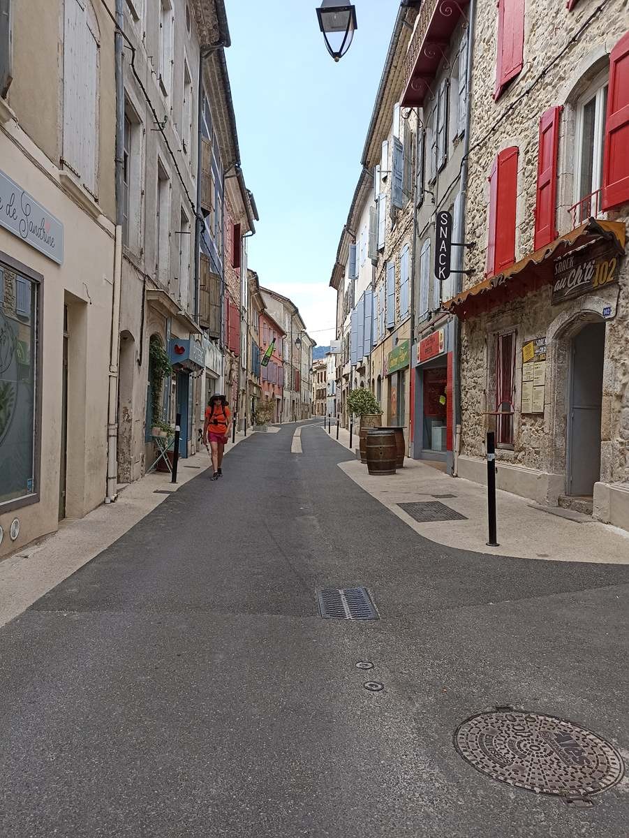 19 Juin: Douzième étape de Lébou à St-Jean-du-Gard par St-Etienne-Vallée-Française