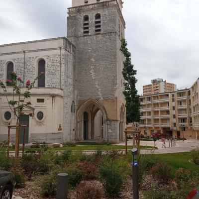 20 Juin: Visite d'Alès avant le retour