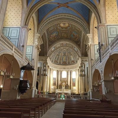 20 Juin: Visite d'Alès avant le retour
