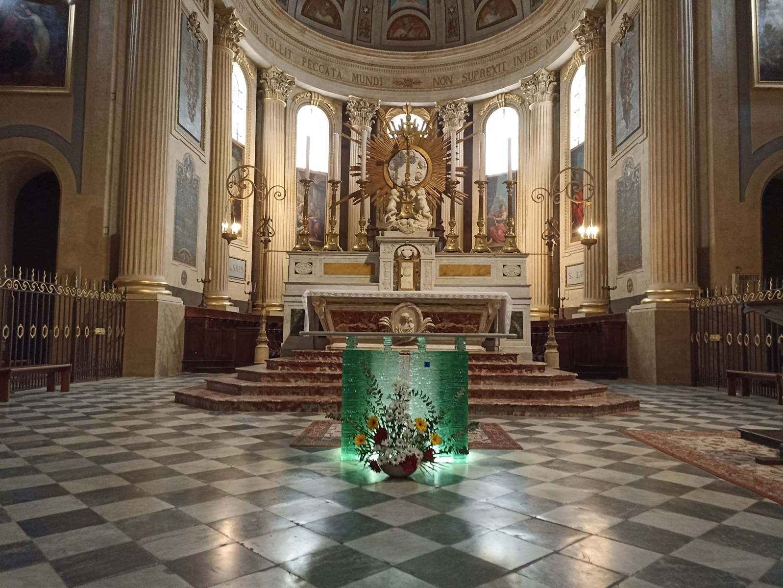 20 Juin: Visite d'Alès avant le retour
