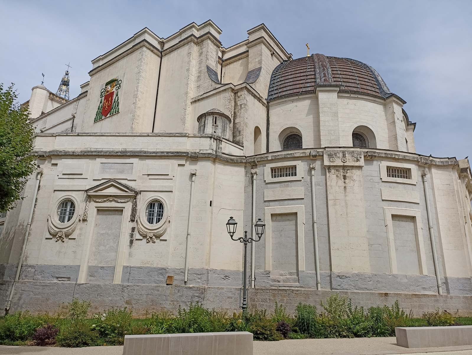 20 Juin: Visite d'Alès avant le retour
