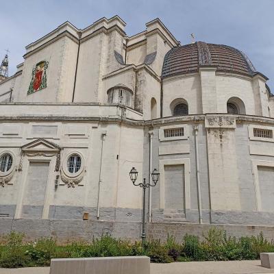20 Juin: Visite d'Alès avant le retour