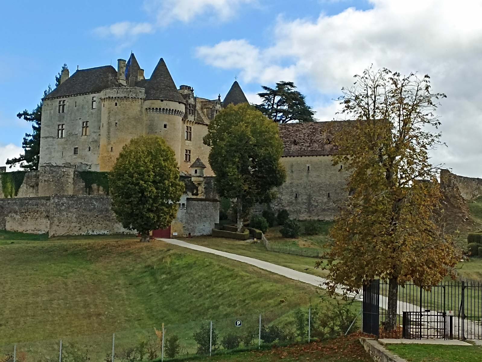 Samedi 14: de Cazoules à Grolejac