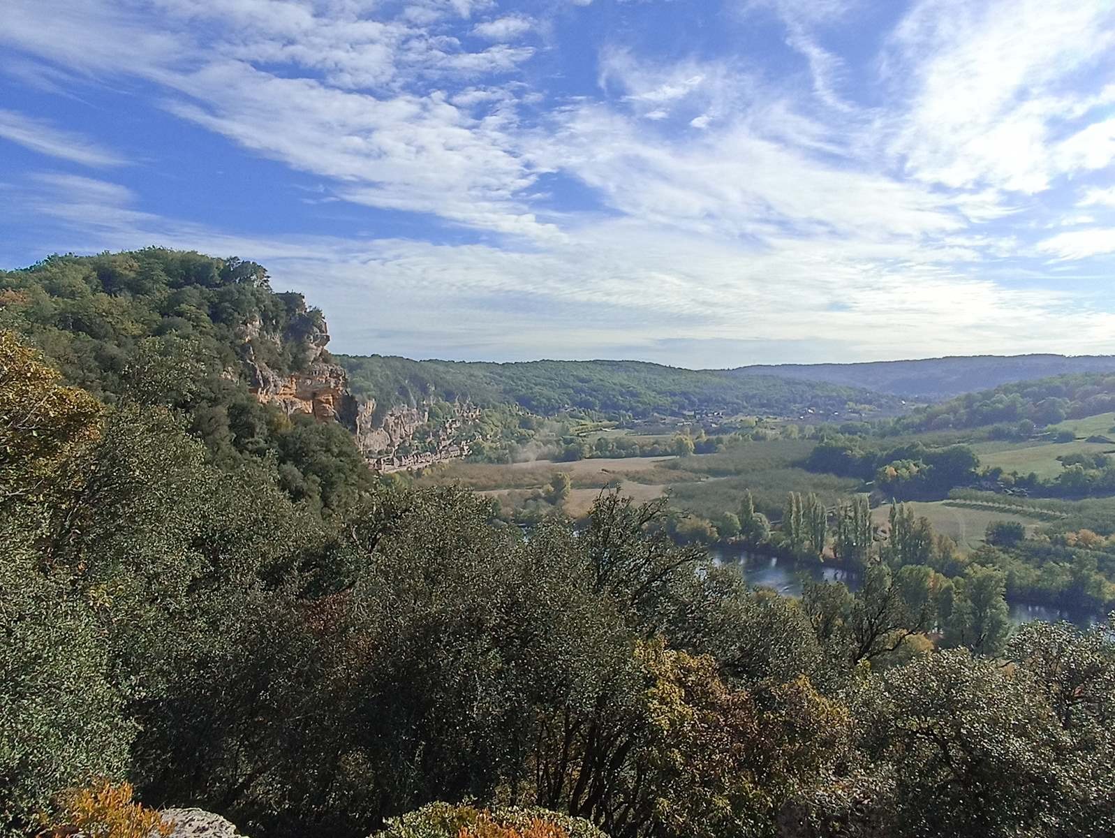 Lundi 16: Jardin de Marquessac