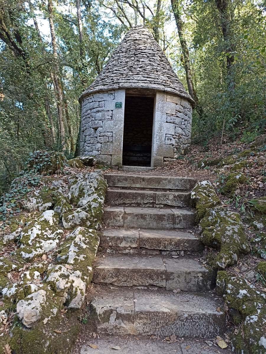 Lundi 16: Jardin de Marquessac