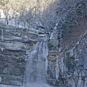 Cascades du Hérisson: le Saut du Loup