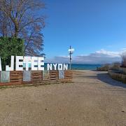 Excursion à Nyon