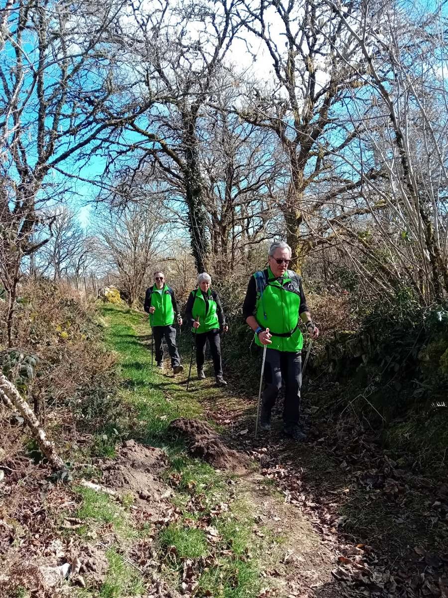 En plein effort
