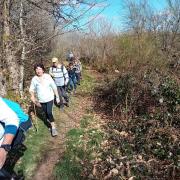 En plein effort