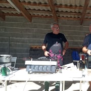 Les cuisiniers