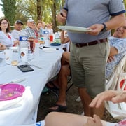 Intervention d'Eric