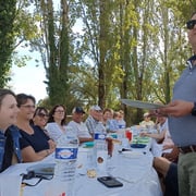 Intervention d'Eric