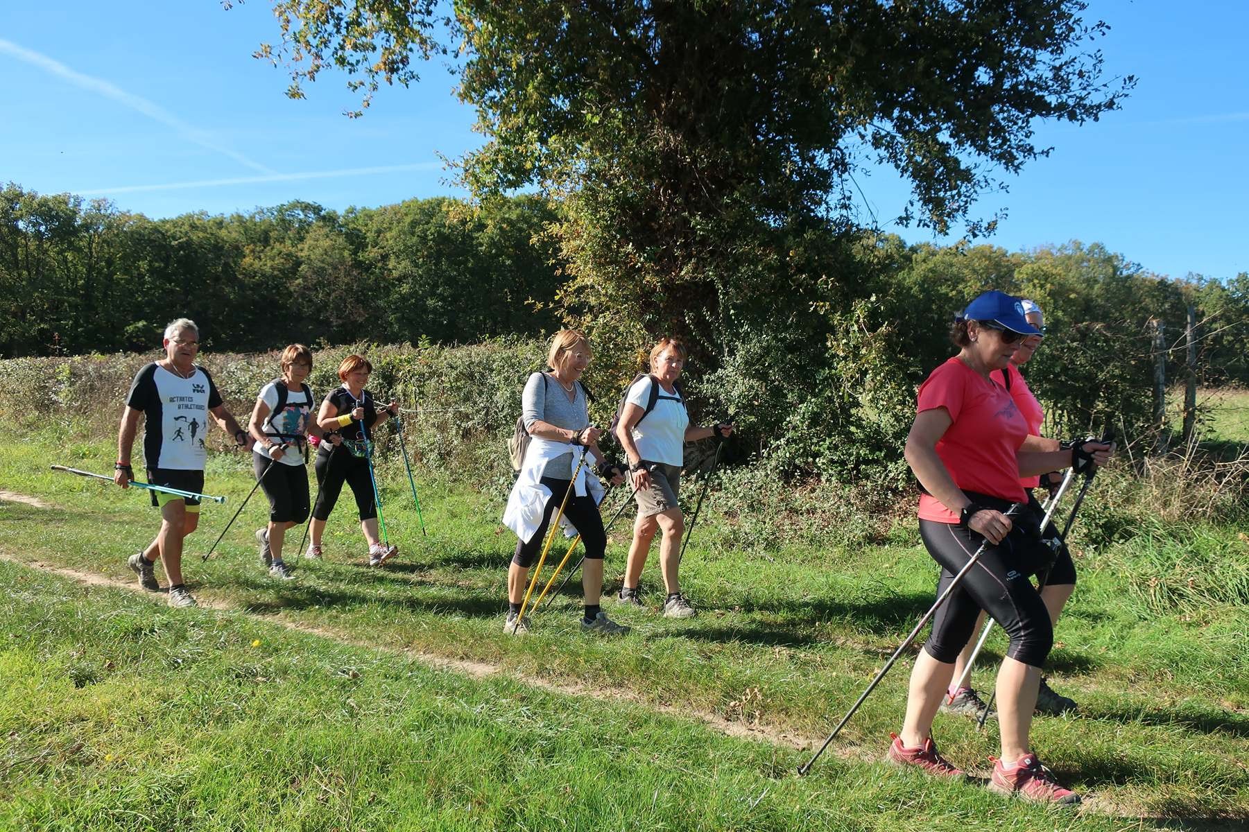 AUDES: bel après midi d'automne