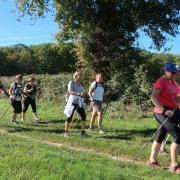 AUDES: bel après midi d'automne