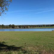 AUDES: bel après midi d'automne