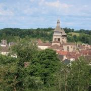 Chambon sur Voueize