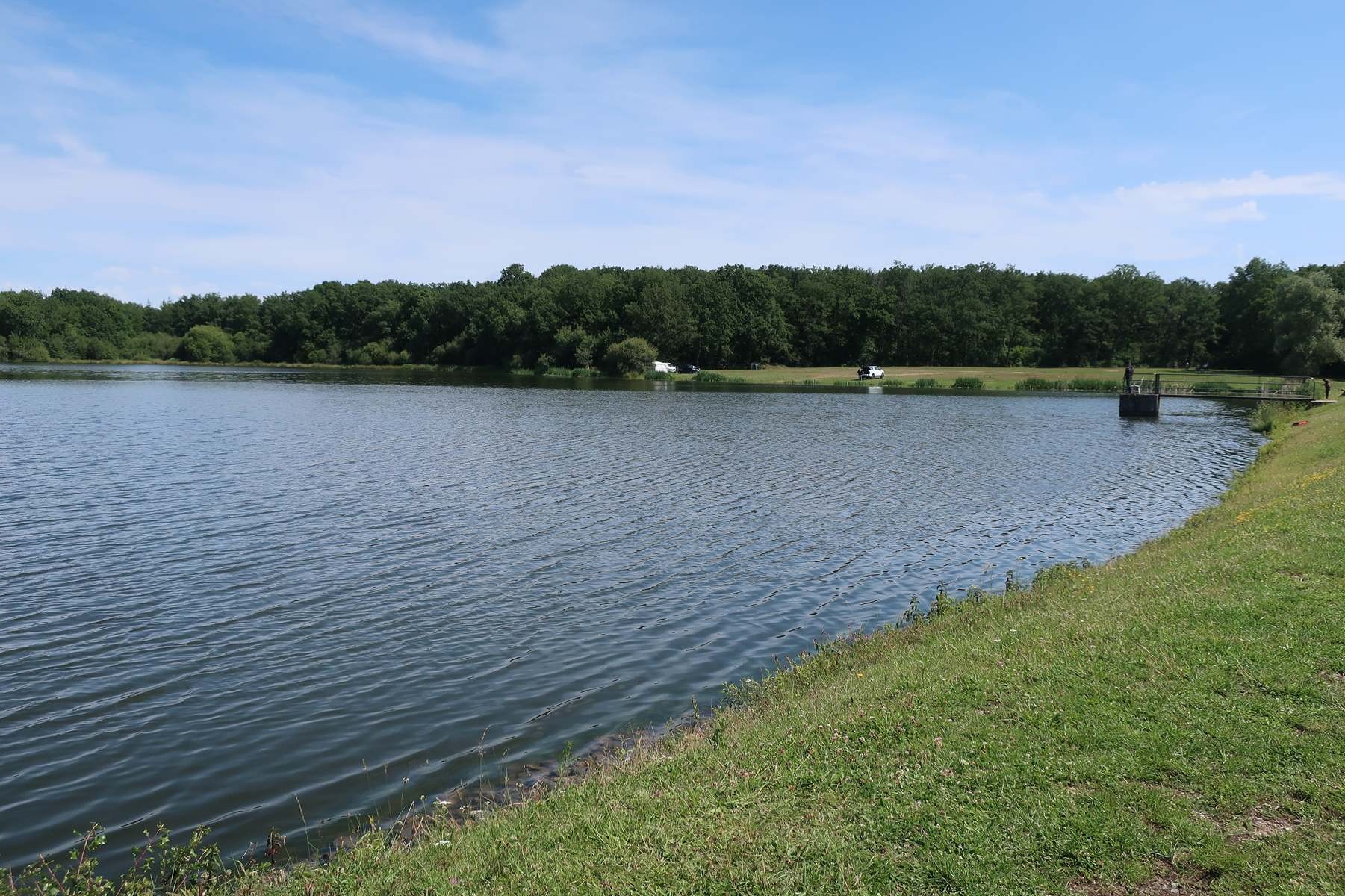 Etang de la Reyberie