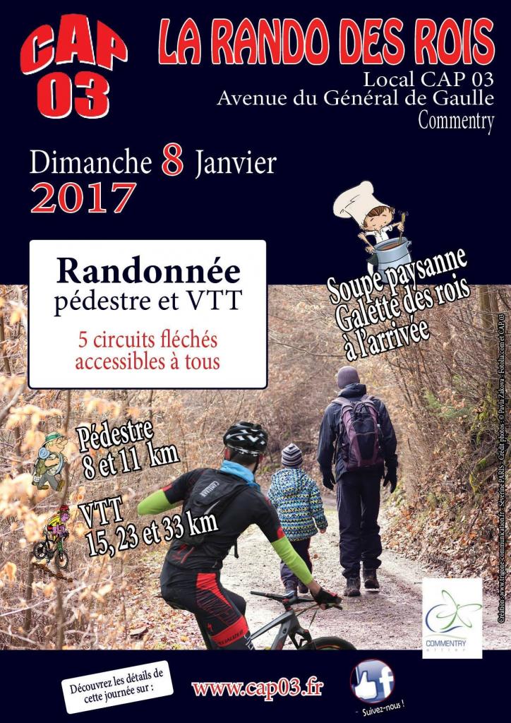 Rando des Rois