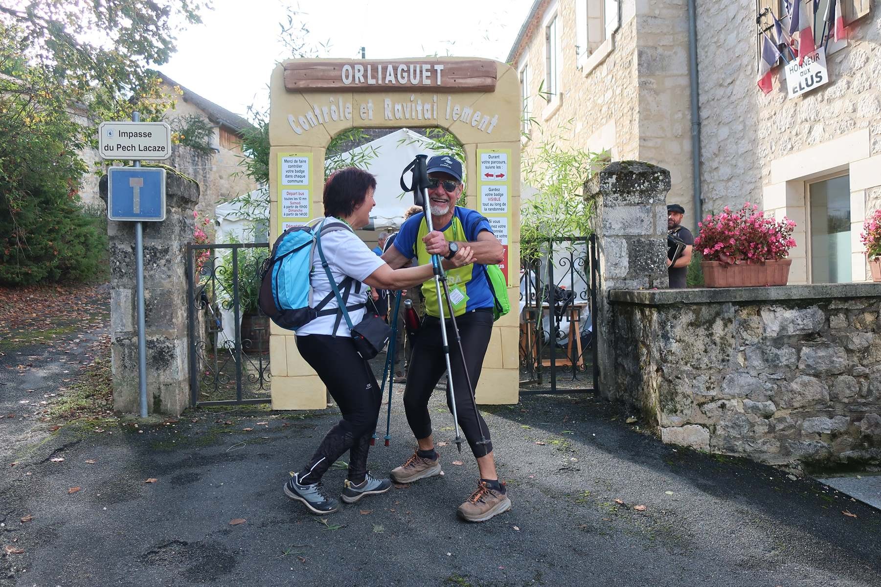 De Cazoules à Salignac Eyvigues