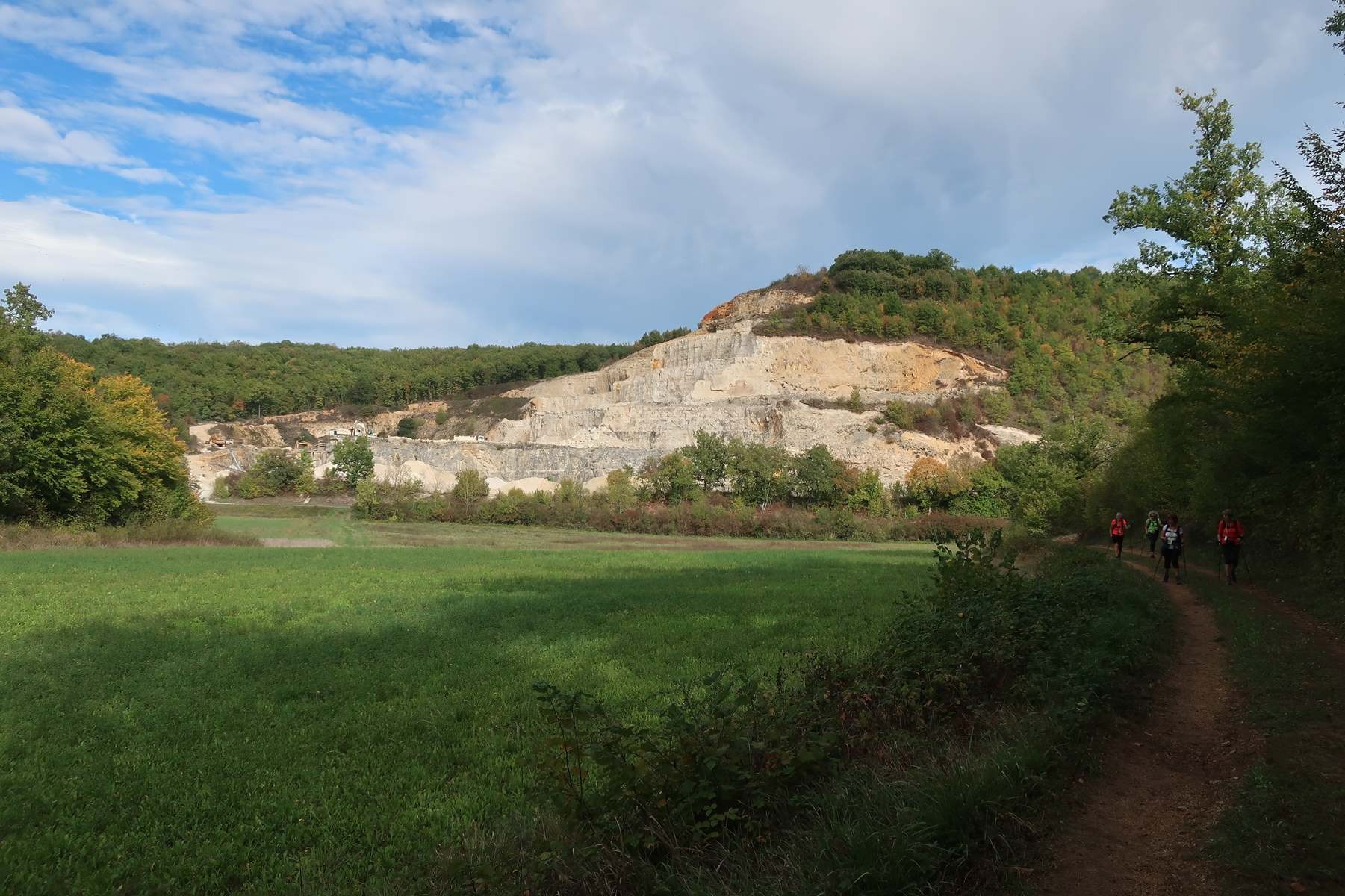 De Cazoules à Salignac Eyvigues