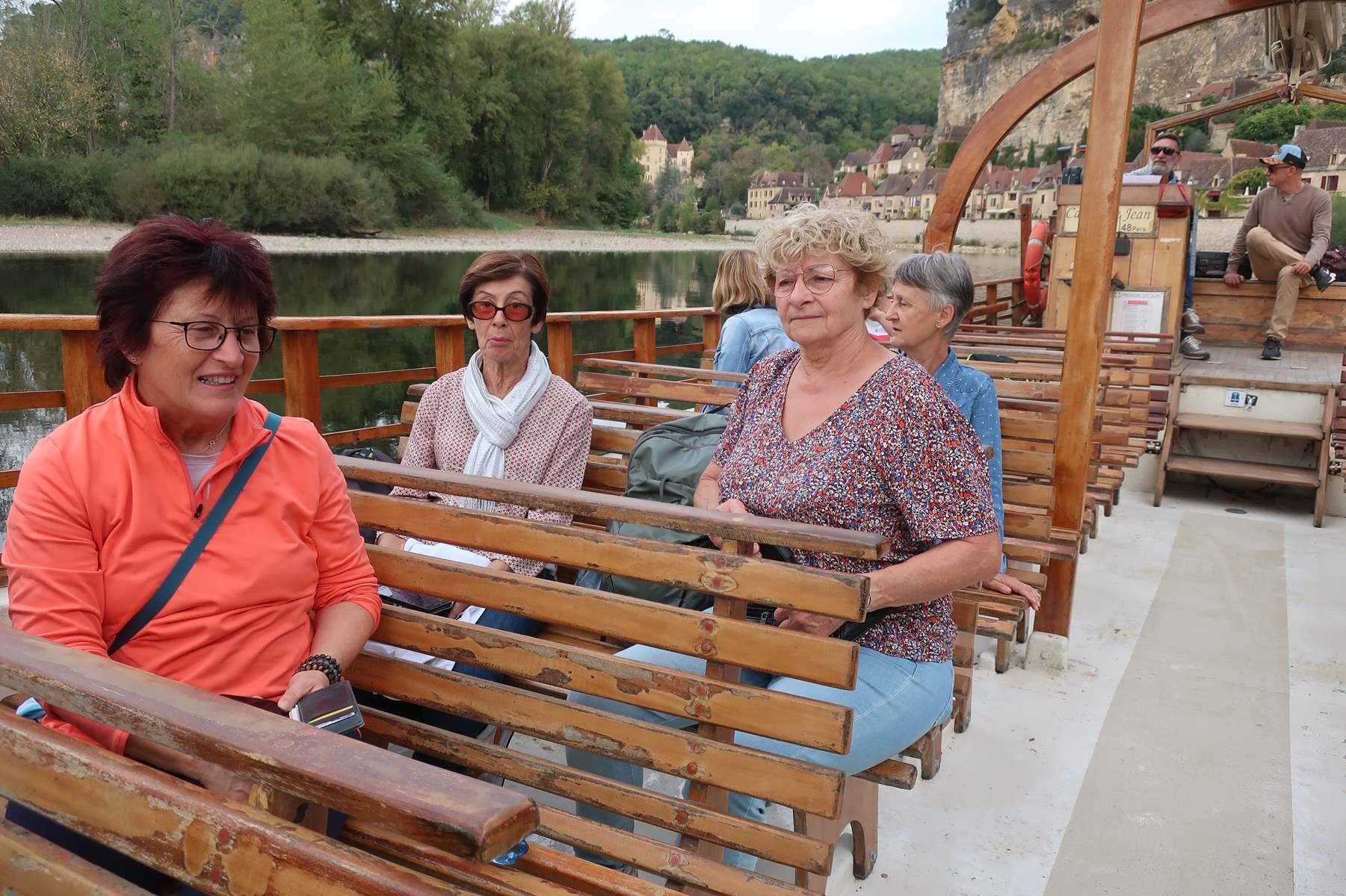 promenade en gabarre