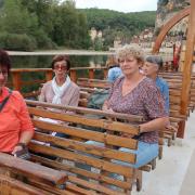 promenade en gabarre