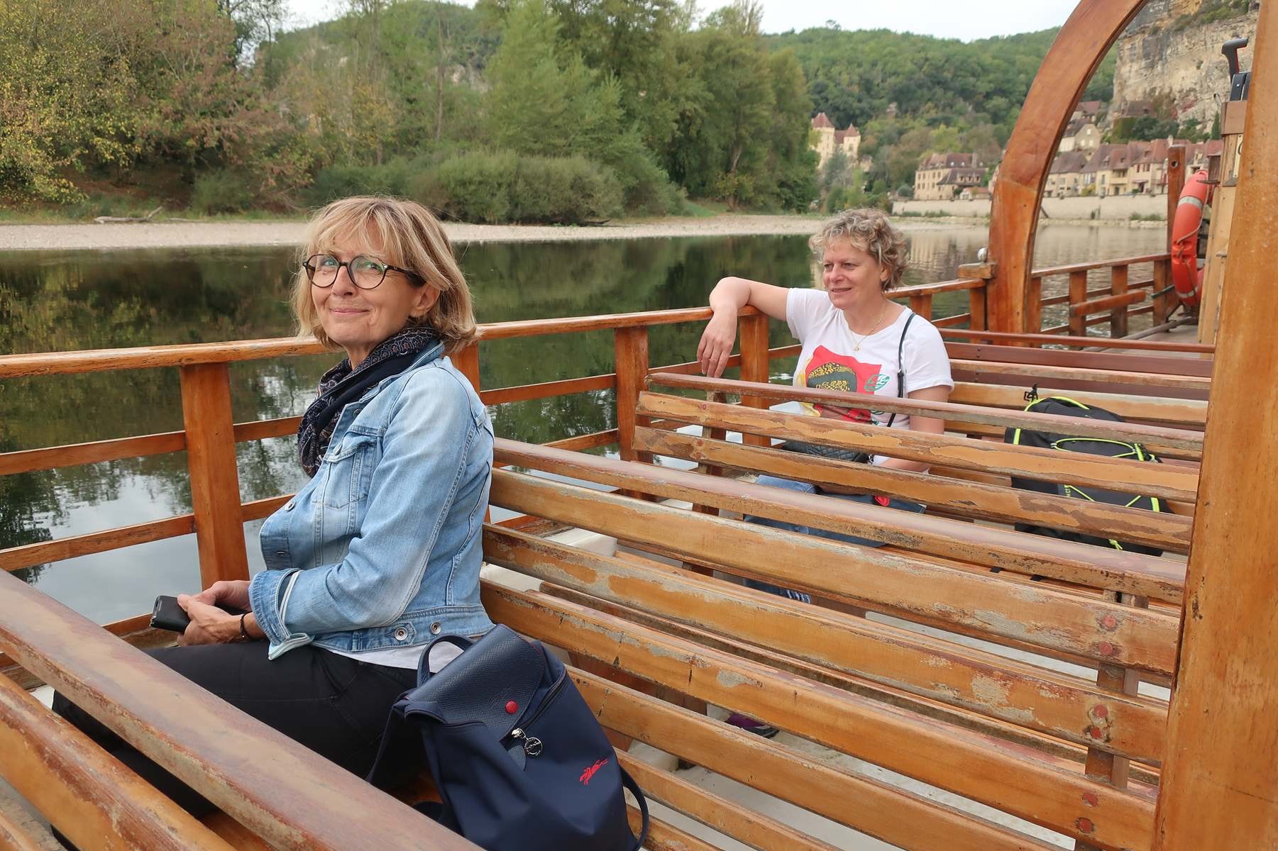 promenade en gabarre