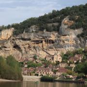 vue de la Dordogne