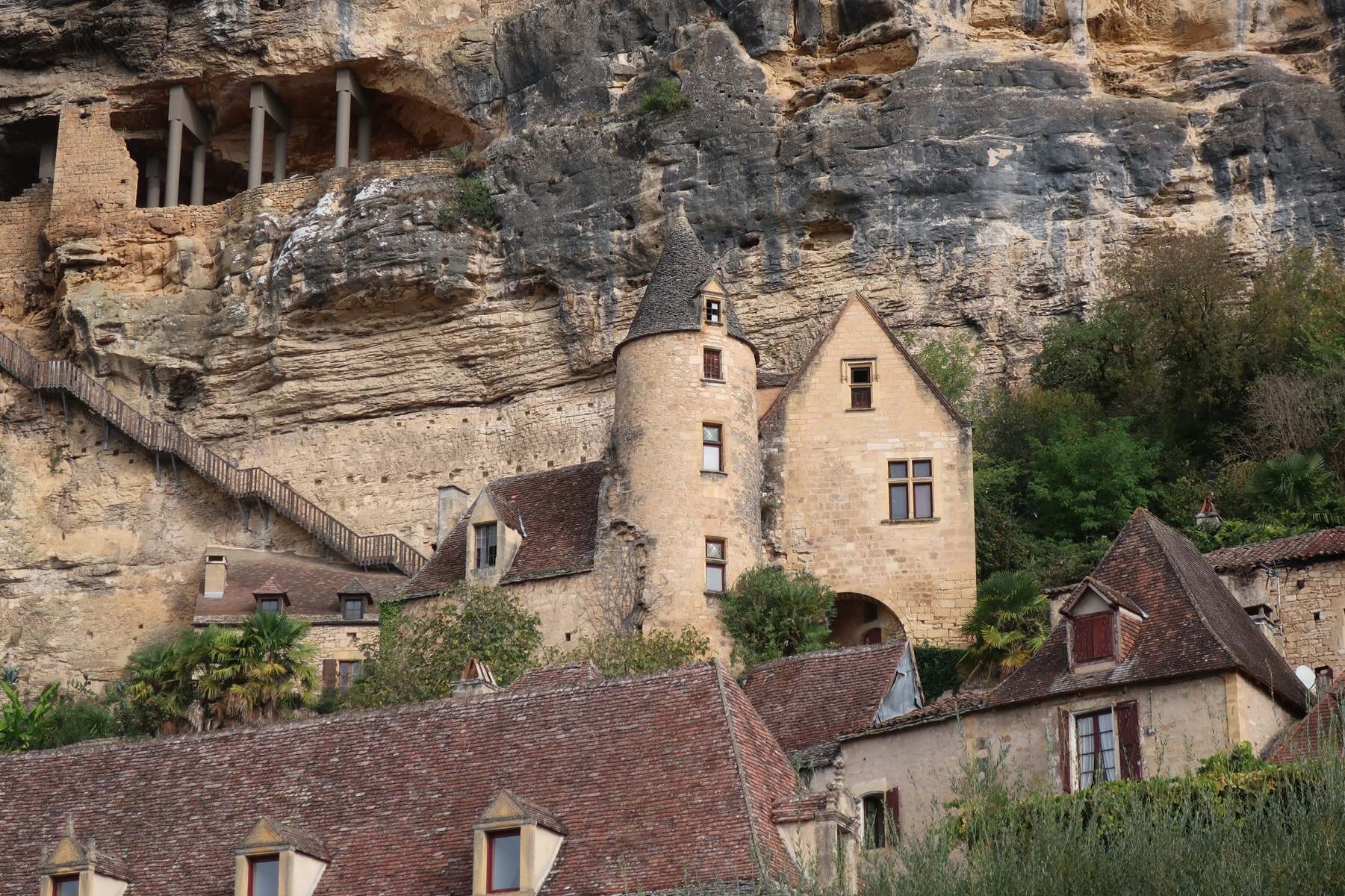 vue de la gabarre