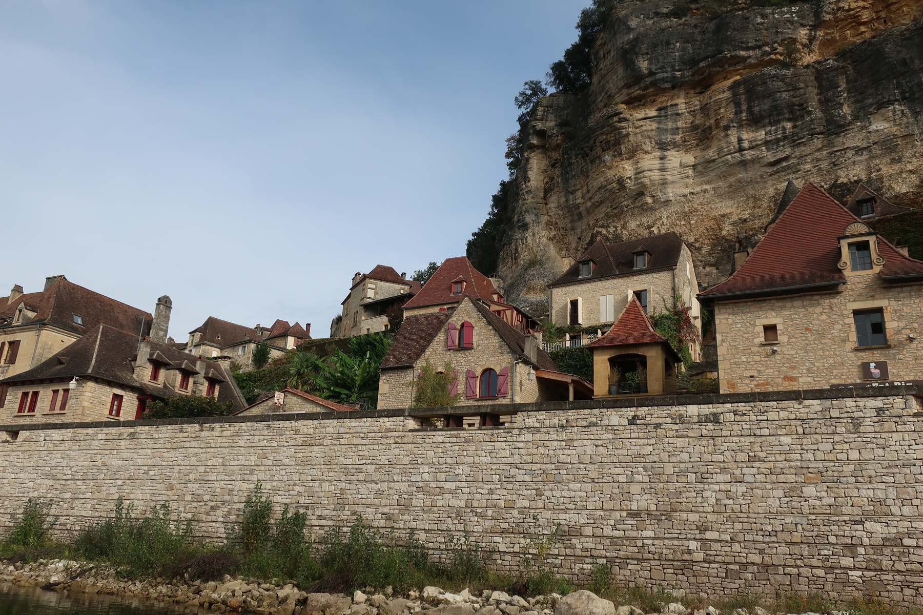 vue de la gabarre