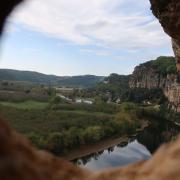 vue du trou du guetteur