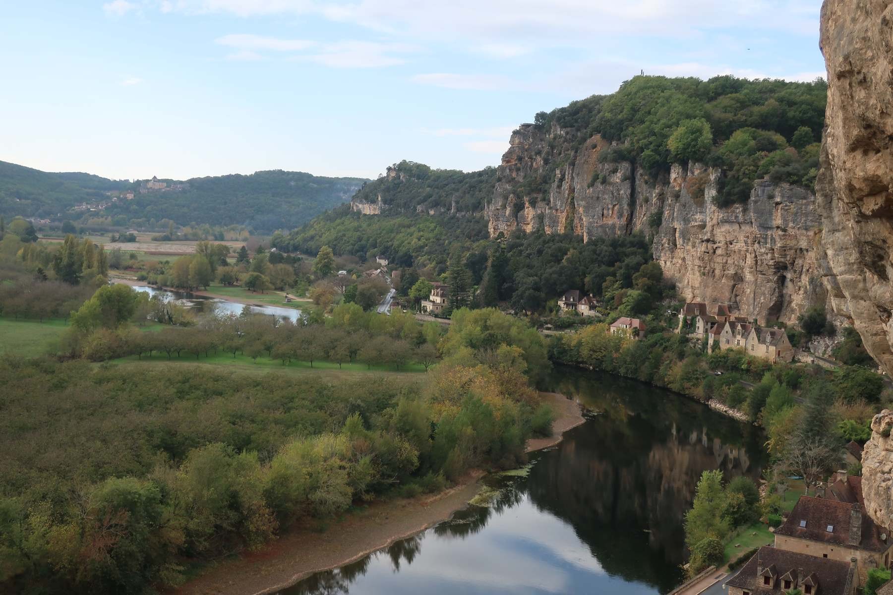 vue du fort