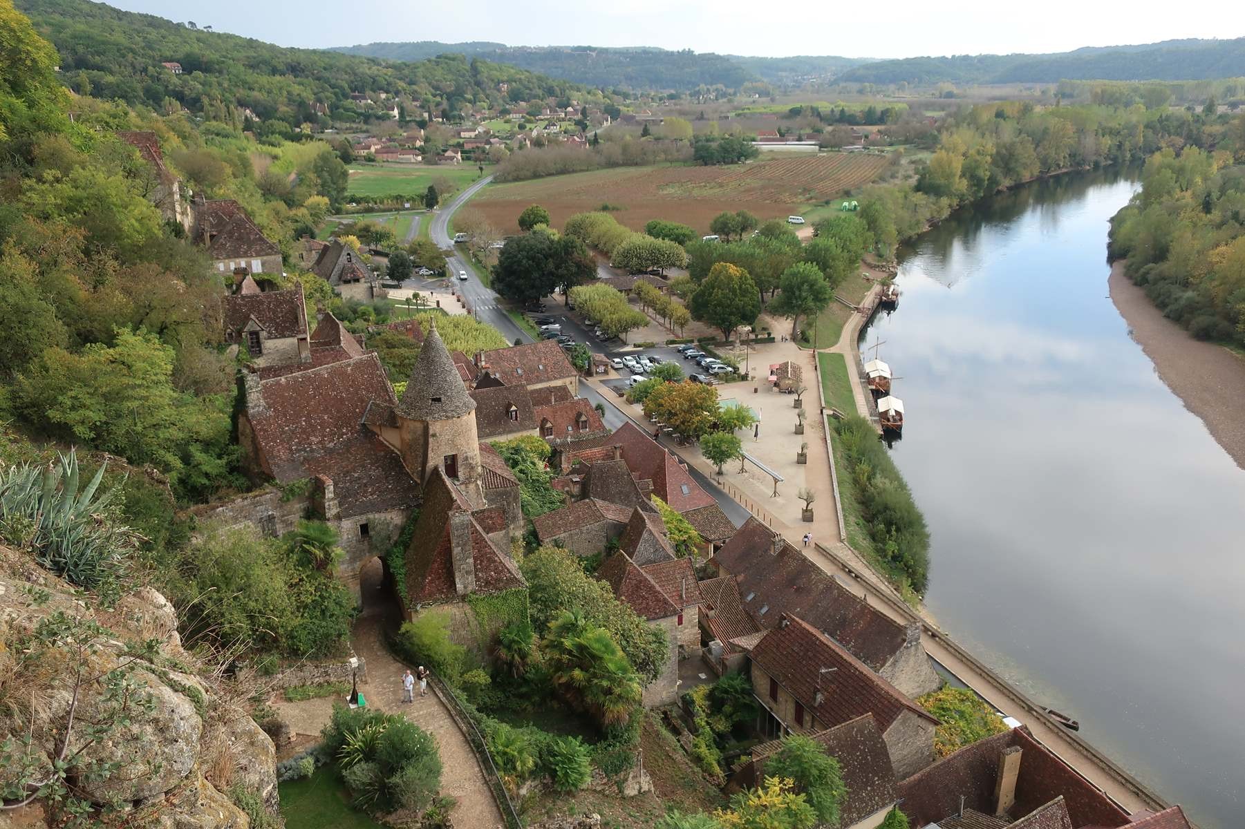 vue du fort