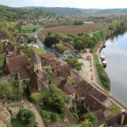 vue du fort