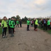 Arrivée des participants