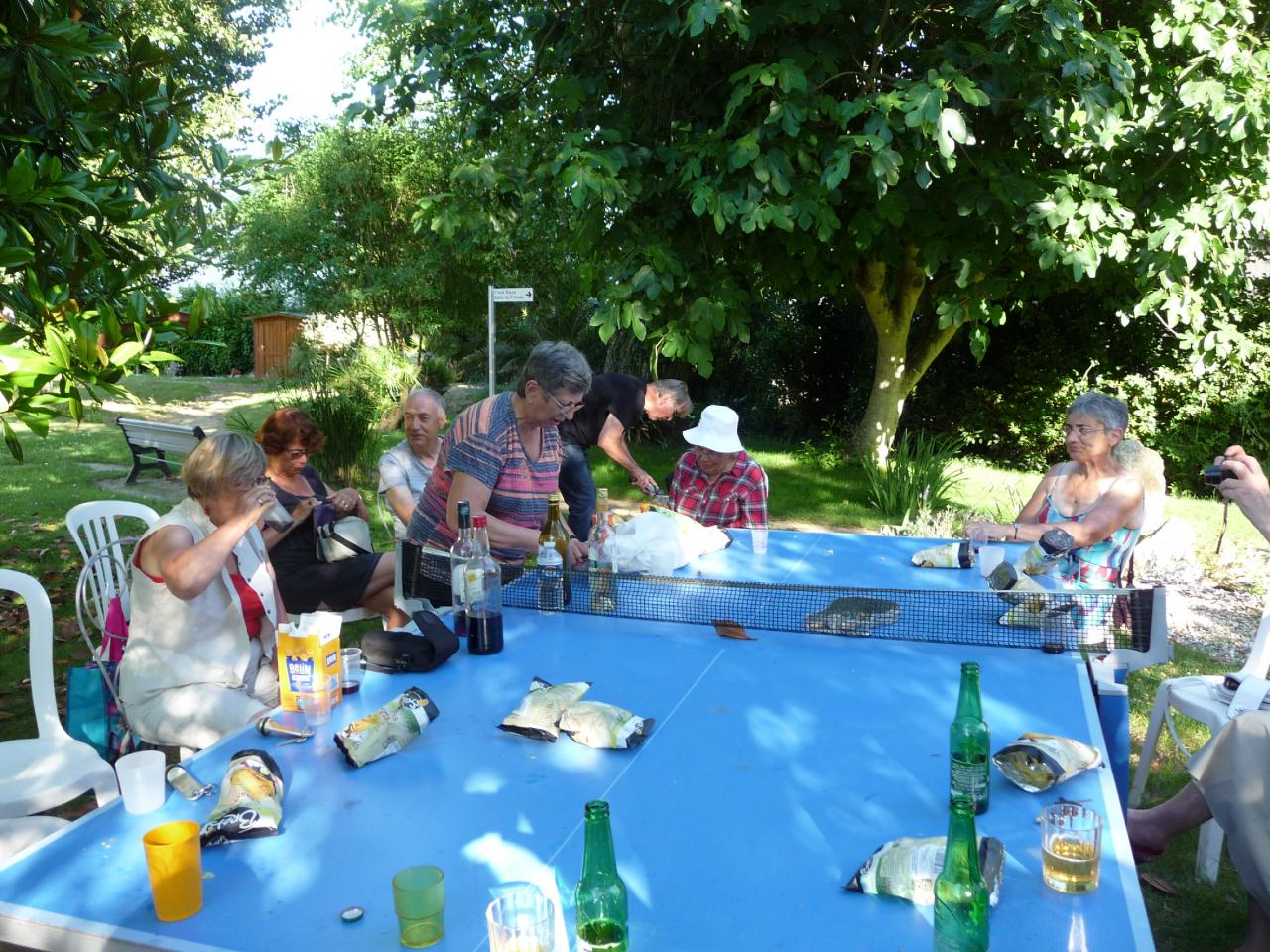 les apero de Simone