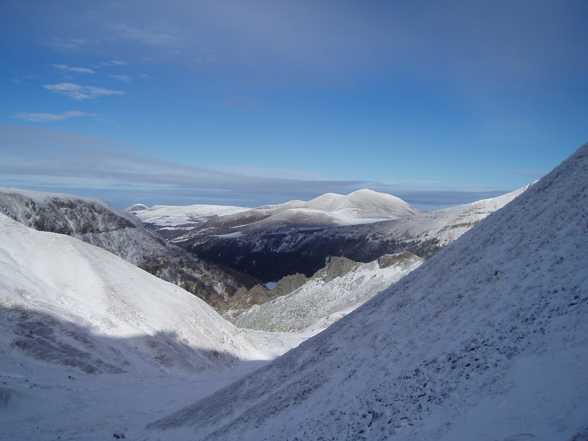 LE MONT DORE