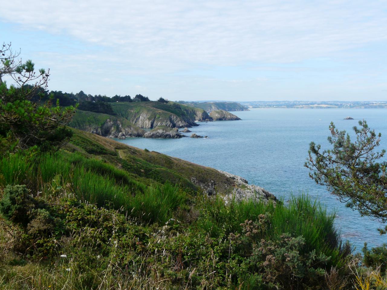 baie de ST BRIEUC