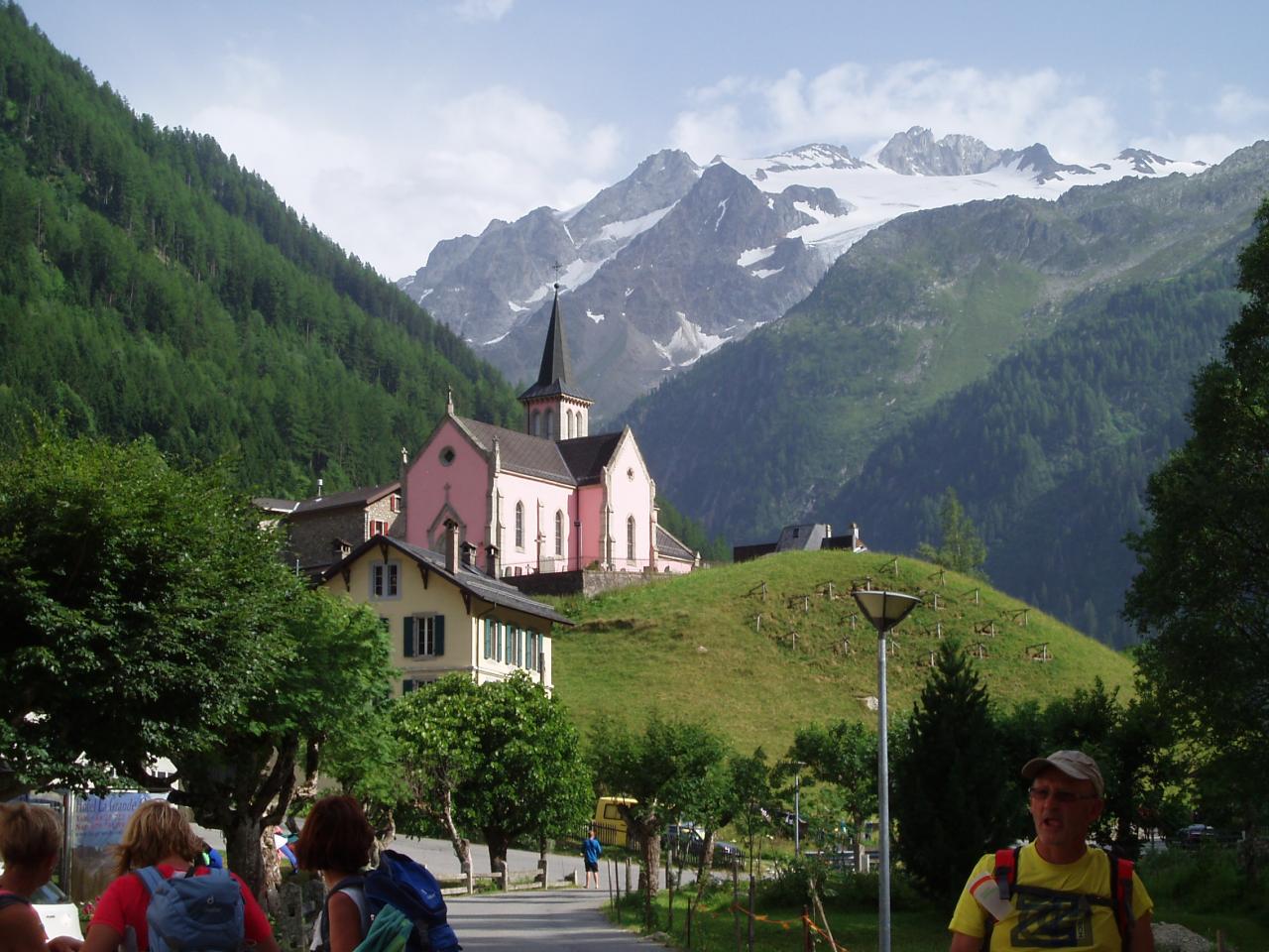 Eglise de TRIENT