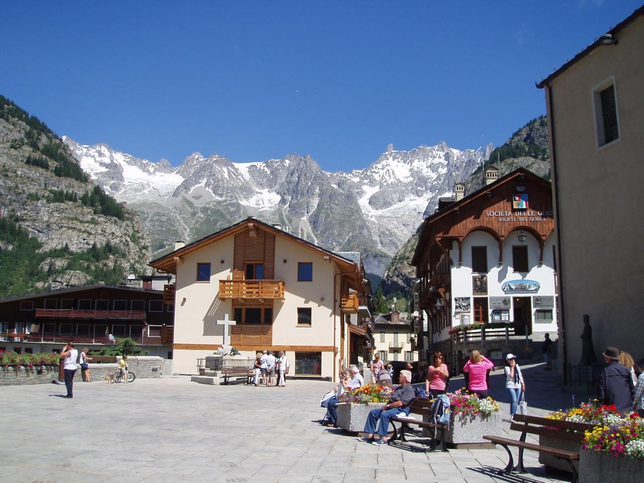 COURMAYEUR