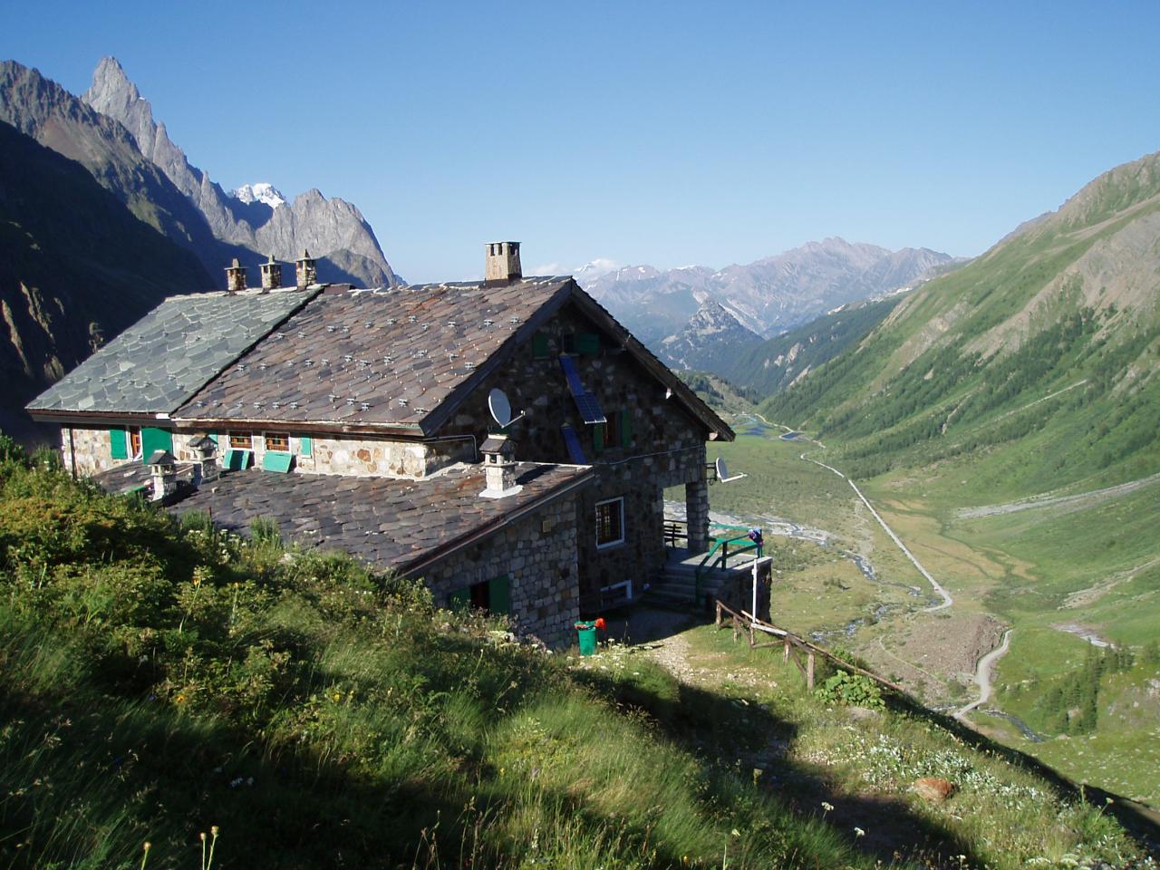 Refuge ELISABETTA