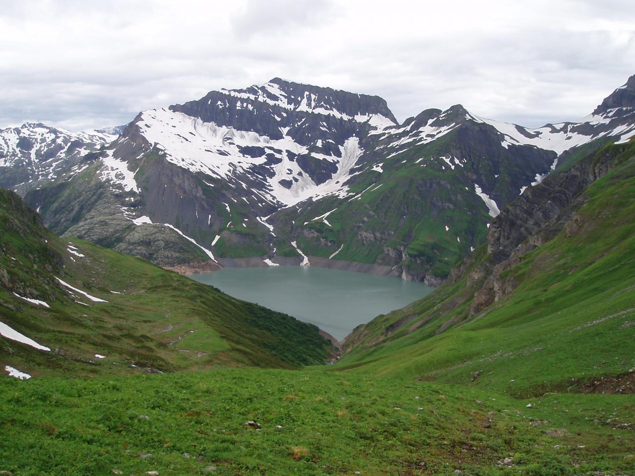 lac d'EMOSSON