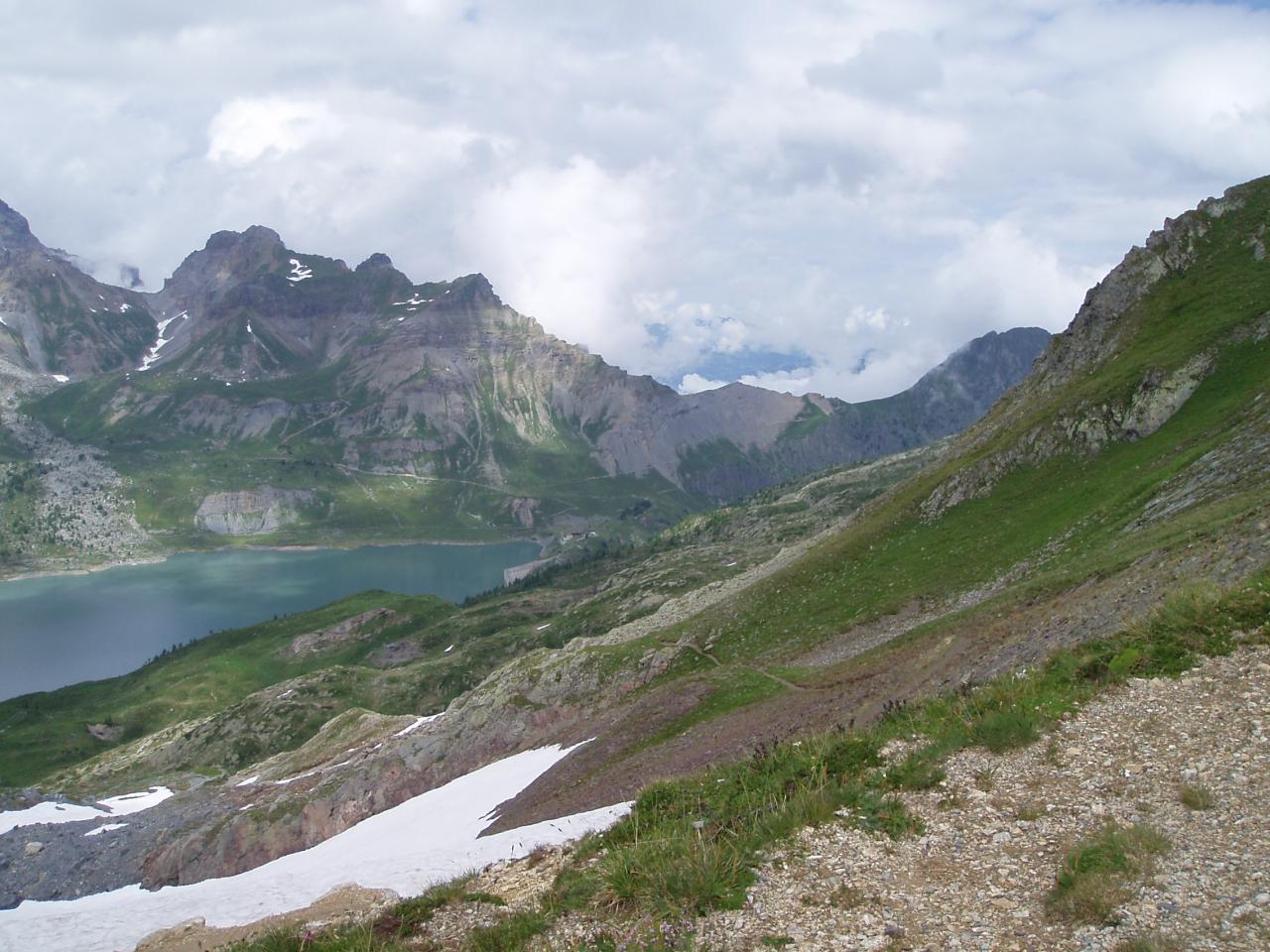 lac de SALANFE