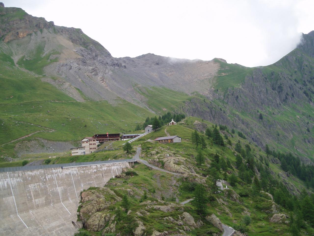 refuge de SALANFE