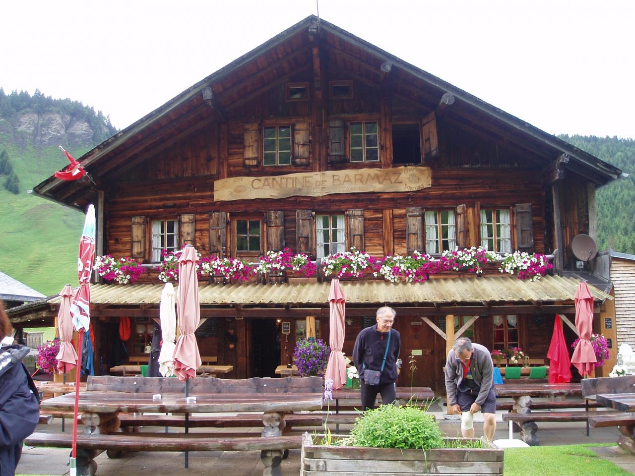 Cantine de Barmaz