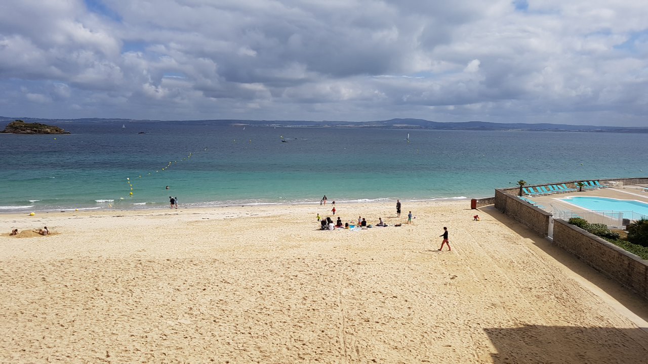 les sables blancs