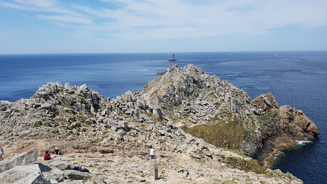 Pointe du raz