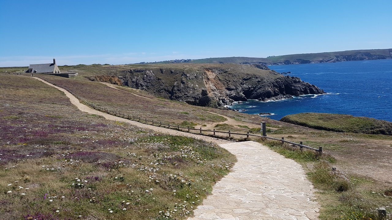 POINTE DU VAN